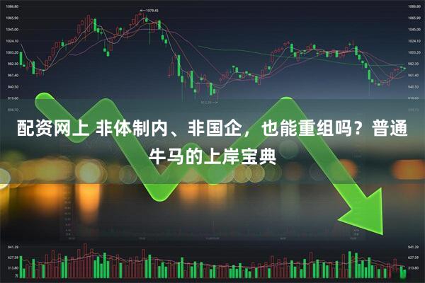 配资网上 非体制内、非国企，也能重组吗？普通牛马的上岸宝典